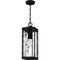 Quoizel Balchier Outdoor Hanging 1 Light Matte Black BCR1907MBK - alternate 6